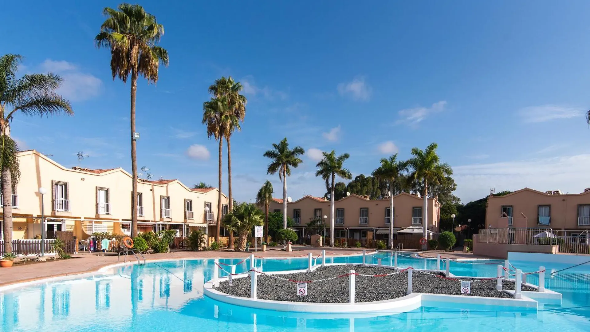 Home2Book Green Oasis Charming Duplex Maspalomas Spagna