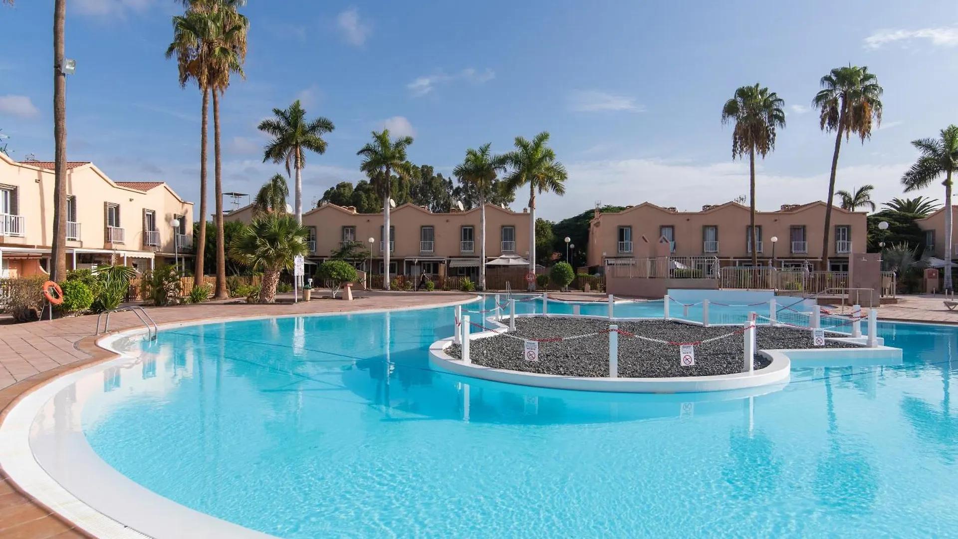 Home2Book Green Oasis Charming Duplex Maspalomas