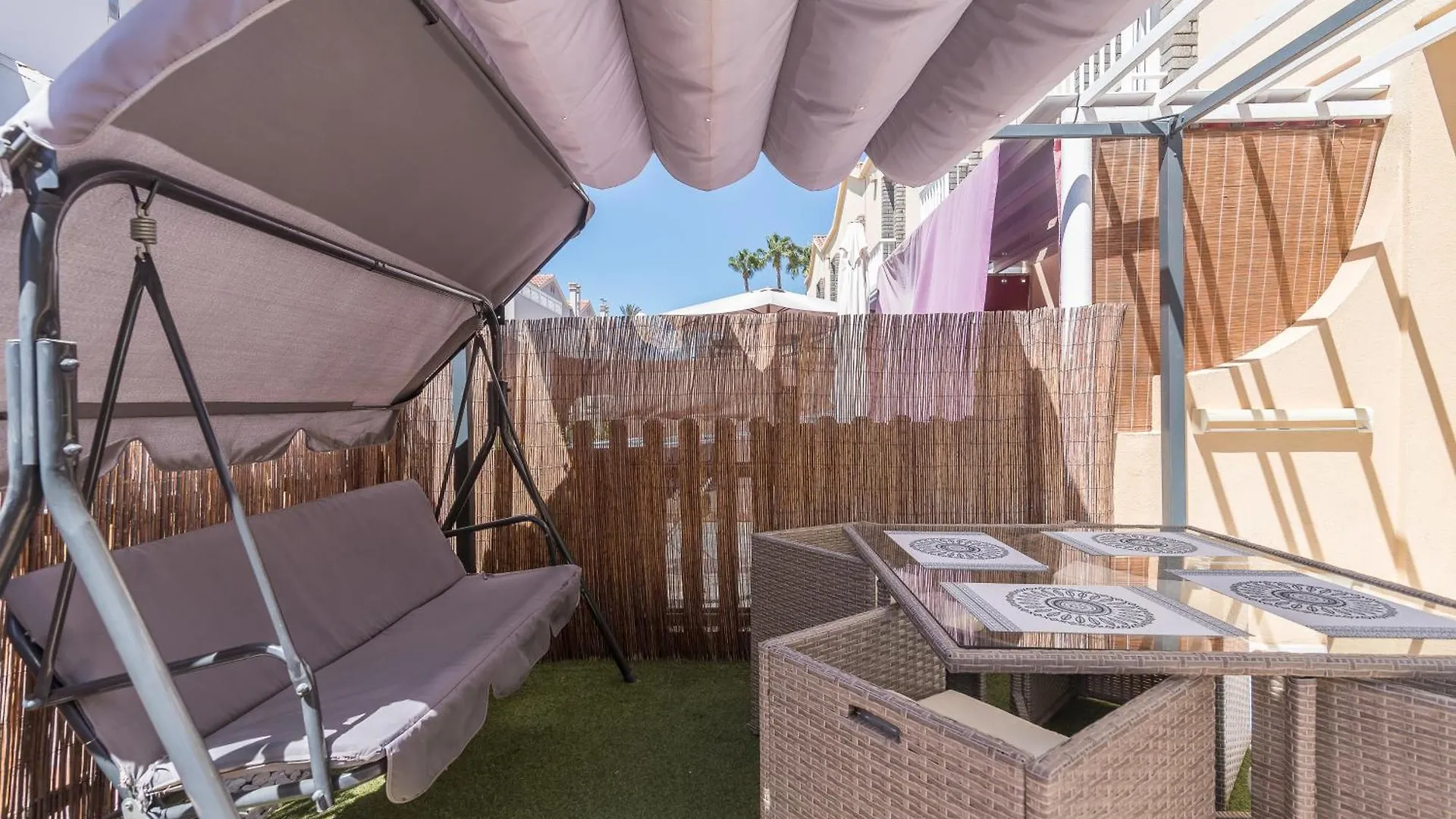 Appartamento Home2Book Green Oasis Charming Duplex Maspalomas